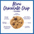 Pack 24 Goodie Girl Snack Variety Magical Animal Crackers, Mini Chocolate Chip & Brown Sugar Cookies Gluten Free