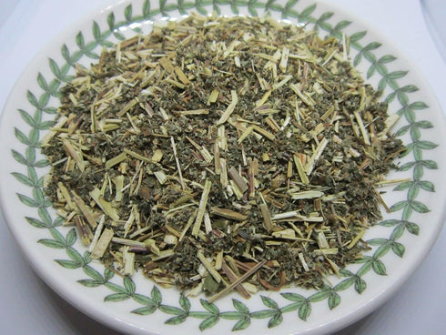 Cleaver herb - Galium aparine Dried Leaf C/S from 100% Nature (4 oz)