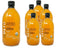 Andrea Milano Organic Apple Cider Vinegar Raw Italian Natural Vinegar with the Mother, Unfiltered,