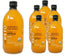 Andrea Milano Organic Apple Cider Vinegar Raw Italian Natural Vinegar with the Mother, Unfiltered,