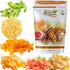 2 Lbs 6 32 Oz Anna and Sarah Tropical Dried Fruit Mix In Resealable Bag