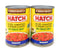 Hatch Chile Company Hatch Diced MEDIUM Tomatoes and Green Chiles with Roasted Garlic 10oz 2-Pack