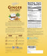 22 Prince of Peace Ginger Coconut Instant Beverage, Sachets Instant Hot or Cold Beverage that Soothes Throat Easy