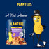 (15 oz 50% (Pack 2) Planters Mixed Nuts Canister) - Variety Mixed Nuts with Less Than Peanuts with Peanuts, Almonds