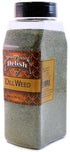 6 Oz 100% Dried Dill Weed by Its Delish, Large Jar | Classic Kitchen Spice, Bulk Dry Dill Weed, Season Your Soups