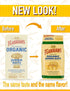 200 2.2 Lbs (1kg) Flahavan's Organic Jumbo Oats | A Larger, Thicker Organic Oatflake | Trusted For Over Years |