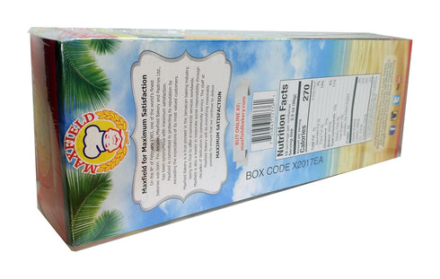 Maxfield (36oz - Jamaican Easter Bun Boxed)