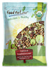 Food to Live Organic 6-Forces Trail Mix, 4 Pounds Raw, Non-GMO, Mulberries,