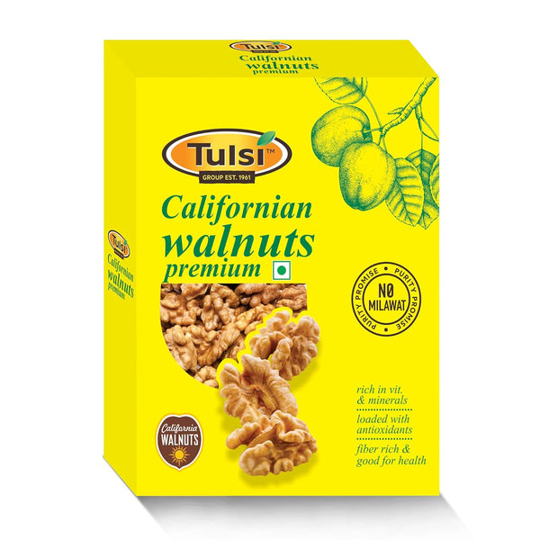 Tulsi Walnut Kernels, 200g
