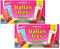 Wyler's Authentic Italian Ices Berry and Cherry Mix - Pack of 2-20