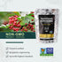 Soeos Premium Szechuan Peppercorns, 4oz (113g), Authentic Sichuan Red Peppercorn for Mapo Tofu and Kung Pao Chicken