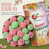5 Gummies NY Spice Shop Christmas Spice Drops - Pound Red and Green Spice Drop - Festive Gumdrop Candy - Holiday