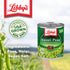 8.5 (Pack 12) Libby's Sweet Peas, Ounces