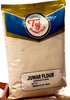 TAJ Gourmet Foods 2-Pounds TAJ Premium Sorghum Flour Juwar Flour, Jowar, No Salt