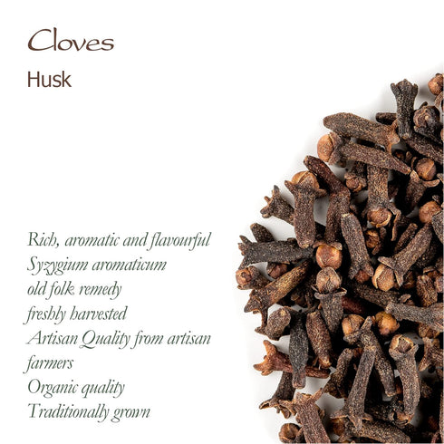 Organic Whole Cloves Spice from Sri Lanka - Direct from Sri Lanka, Whole Clove Spice