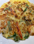 2.2lb (1kg), Korean Food Crispy Pancake Mix, Korean-Style Savory Pancake Batter, Perfect for Kimchi, Seafood & Veggie