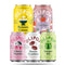 Prebiotic Soda Crisp Apple, Banana Cream, Cherry Vanilla, Doctor Goodwin, Ginger Ale,