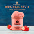 talenti Summer 1 Dairy-Free Sorbetto for Your Next Indulgence, Strawberry with Real Strawberries in Each Jar, pint