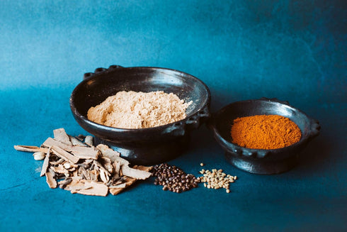 Matafecha Authentic Ethiopian Flavor Enhancing Spice, All Natural East African Seasoning, 2.5oz