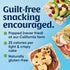 6 Oz Lundberg Organic Thin Stackers, Brown Rice, Lightly Salted, Thin Rice Cakes, Gluten-Free, Vegan, Healthy Snacks