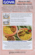 7 (Pack 12) Goya Foods Mexican Rice Mix, Chicken Flavor, Ounce