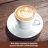 1 (Pack 4), Amaretto Creamer Non-Dairy Coffee Creamer, Pound of Rich and Creamy Flavor