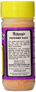 4.75 Oz, (Pack 6) Johnny's Popcorn Salt