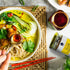 Eastern Blue 8oz 227g Thai Curry Paste - Thai Green Curry Paste & Thai Yellow Curry Paste Each | Ready to Eat Authentic