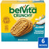 30 Packs, 6 (4 Pack) belVita Breakfast Bars Biscuits, Toasted Coconut, Total Boxes Biscuits Per