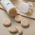 30 Tablets - Seoul Soup Secrets, Instant Korean Soup Tablet, Seafood Vegetable Stock Broth, Made in Korea