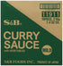 S&B 7.4-Ounce (Pack 10) Curry Sauce with Vegetables Mild