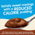 Snack Pack 3.25 oz., 12-Count Pack Zero Sugar Chocolate and Vanilla Flavored Pudding Cups, Family