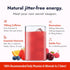 20 Pack 3-in-1 B-12 Zipfizz Daily Energy Drink Powder, Fruit Punch, Sustained Energy, Rapid Hydration, and Essential