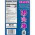 5.3 oz 12 Count Brach's Blueberry Candy Canes, Christmas Candy, Holiday Ornaments, Box