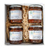 4 6.3 oz Aperitivo Siciliano - Traditional Sicilian Pesto with Black Olives and Capers - Perfect for Pasta, Vegetables