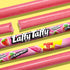 0.81 (Pack 24) Laffy Taffy Rope Candy, Strawberry Flavor, Ounce Ropes