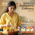 3.5 (Pack 6) Kitchens of India Curry Paste Combo - Butter Chicken, Tikka Masala & Chicken Curry Paste, Gluten-Free