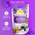 12-Pack, 1.05 oz. Packs Sunshine Nut Company Whole Roasted Lightly Salted Cashews, Sugar and Spice Flavor, Each, Gluten