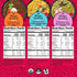 12 pack 10oz Maya Kaimal Foods - Organic Indian Everyday Dal - variety of Ready to Eat Meals - Fully Cooked - Vegan