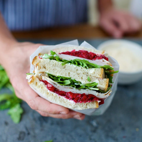 Applegate 6oz , Organic Oven Roasted Turkey Breast