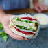 Applegate 6oz , Organic Oven Roasted Turkey Breast