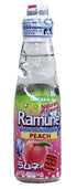 Sangaria 6.76 6 Ramune, Fluid Ounce (Peach, Bottles)