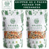 32 oz, SPICES VILLAGE Dried Ramen Toppings, Dehydrated Vegetables Mixed Vegetables Flakes, Mix of Carrot, Onion, Red
