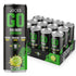 Jocko GO Lemon Lime Energy Drink - Keto, Vitamin B12, Vitamin B6,