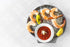 5.5oz GIBSONS STEAKHOUSE Seafood Seasoning, Bottle