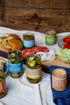 pack (4 The People's Provisions - Just The Pickles - Garlic Dill, Spicy Garlic, Bread & Butter and Sweet & Spicy