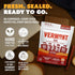 1 (Pack 24) Vermont Smoke & Cure BBQ Seasoned Beef Sticks, Gluten Free, Ounce