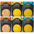 Mina Saffron Rice, Festive Rice, Pearl Couscous, Variety Pack of 6, Ready