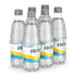 Fresca 16.9 oz 12 Pack Grapefruit Citrus Sparkling Soda Water | Bottles | fl |