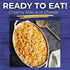 Pre-packaged 10g 8oz Pack 6 HMR Creamy Mac and Cheese Entre | Lunch or Dinner to Support Weight Loss | Ready to Eat |